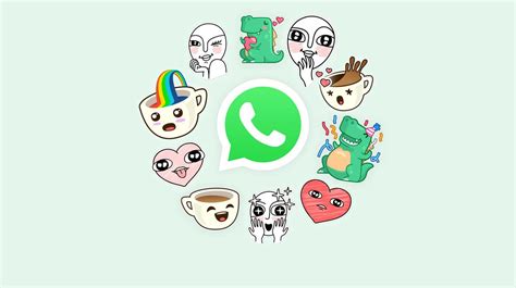 Whatsapp Cómo Descargar Y Usar Los Nuevos Stickers