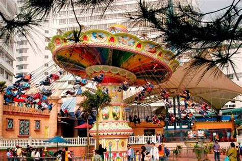 Daddy phone a bit out. Genting Highland, Tempat Wisata Menarik Di Malaysia ...