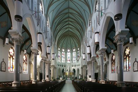 Joseph Connollys Masterpiece The Basilica Of Our Lady Immaculate Guelph Raise The Hammer