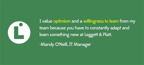 Building a startup is an experience unlike any other. Look Inside: Willingness to Learn | Life@Leggett