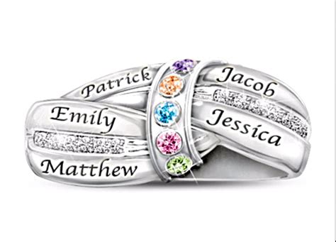 Check spelling or type a new query. A Mother Day's Birthstone Ring will be a Cherished Gift ...