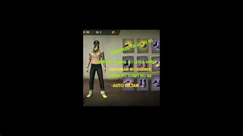 Maybe you would like to learn more about one of these? Terbaru!Config Set Bundle Letda Hyper 100% Aman No Banned - YouTube