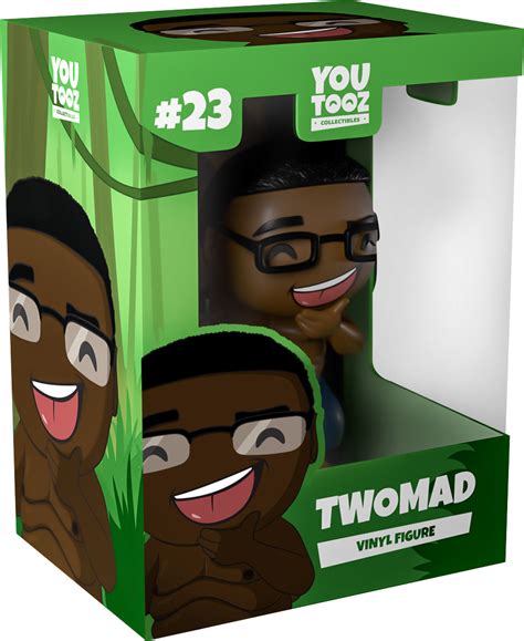 Twomad Youtooz Collectibles