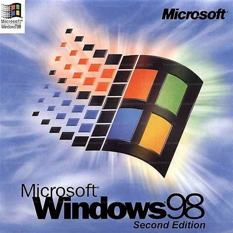 Historia De Windows 98