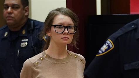 ‘fake Heiress Anna Sorokin Treated Like A Celebrity In Prison News