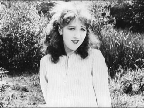 Catherine Hessling Jean Renoir Actrice Française Image Film