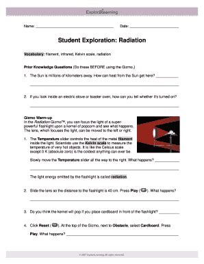 Resolution, scientific notation, significant digits Building Dna Gizmo Answer Key Activity A - Diagram Student ...