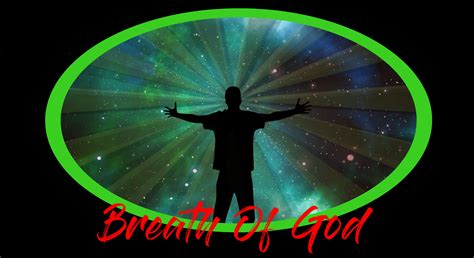 The Breath Of God — Amazing Love