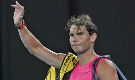 Rafael Nadal To Continue Playing ‘for A While On Two