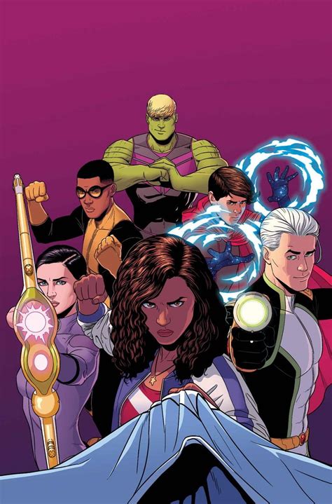 Young Avengers Earth 616 Marvel Database Fandom Powered By Wikia