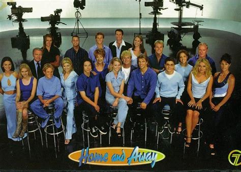 Home And Away Where Are They Now Summer Bay Stars