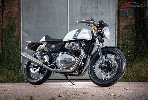 Aew wild boar royal enfield gt 535 continental exhaust silencer. Royal Enfield Continental GT 650cc Launch, Price, Engine ...