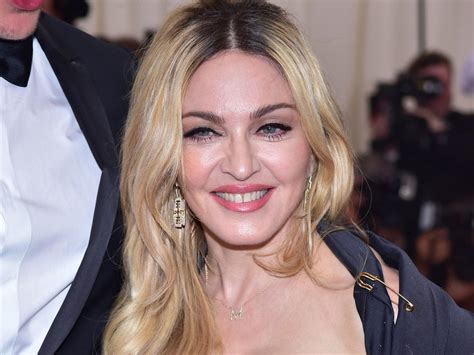 Madonna Reflects On How Different It Was To Show Off Her Butt Cheek