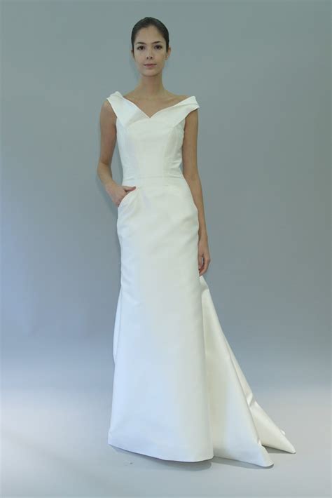 We did not find results for: carolina herrera wedding dress fall 2012 bridal gowns 5 ...