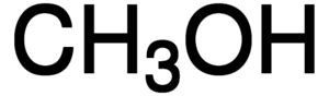 While methanol, also known as methyl alcohol is composed of only one carbon atom. Methanol, anhydrous, 99.8% | CH3OH | Sigma-Aldrich