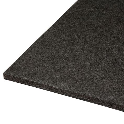 Unbranded 1/2 in. x 4 ft. x 8 ft. Southern Pine Asphalt ...