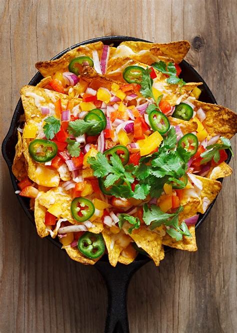 best super bowl nachos recipe — eatwell101