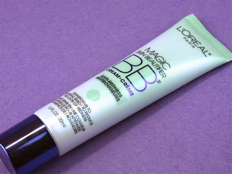 L Oreal Magic Skin Beautifier Bb Cream In Light Anti Redness And Anti Fatigue Comparison
