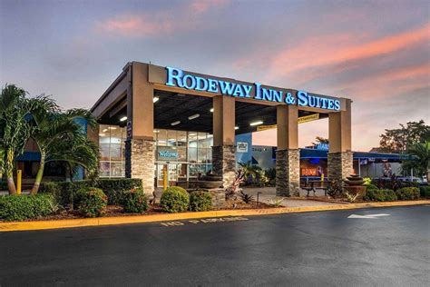 Rodeway Inn And Suites Fort Lauderdale Airport Port Everglades Cruise