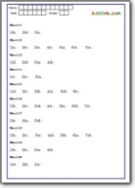 Hindi worksheets and online activities. 30 pdf FREE HINDI MATRA WORKSHEETS FOR GRADE 1 PRINTABLE ...