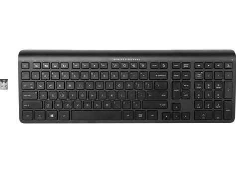 Hewlett Packard Hp K3500 Wireless Keyboard H6r56aaaba Amazonca