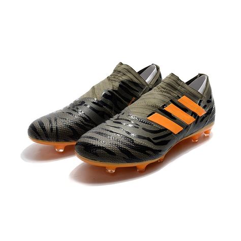 Shop the adidas messi 16 pureagility. adidas Nemeziz Messi 17+ 360 Agility FG Cleats Black Orange