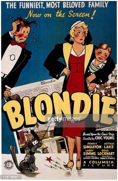 Blondie Bumstead Photos And Premium High Res Pictures Getty Images