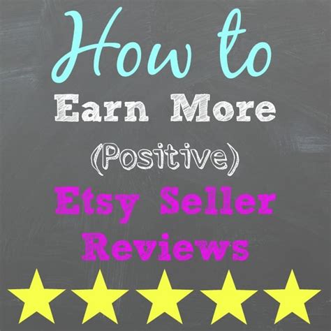 How to get google reviews? How to Get More (Positive) Etsy Seller Reviews