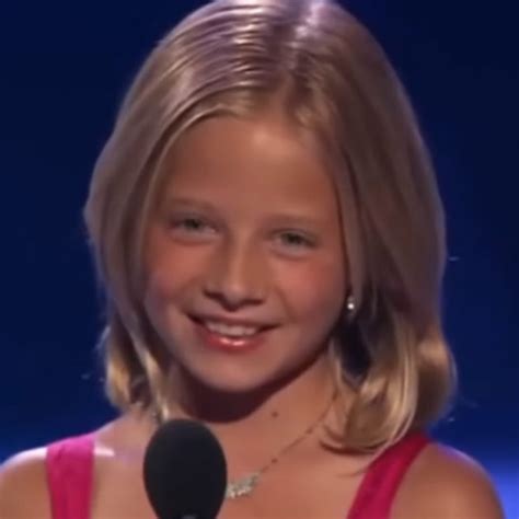Agts Jackie Evancho “then And Now” Performs At 10 And 18 Years Old