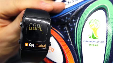 Goal Line Technology Will Be Used For First Time At World Cup Goal Line Technology World Cup