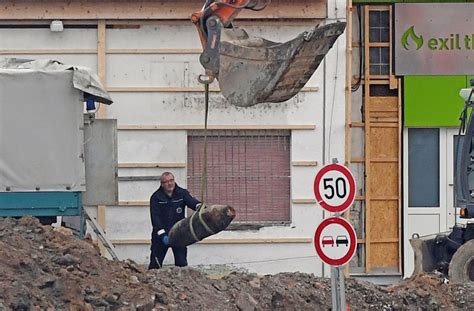 Jetzt die passende wohnung finden! Bruchsal: Bombe erfolgreich entschärft - Baden-Württemberg ...