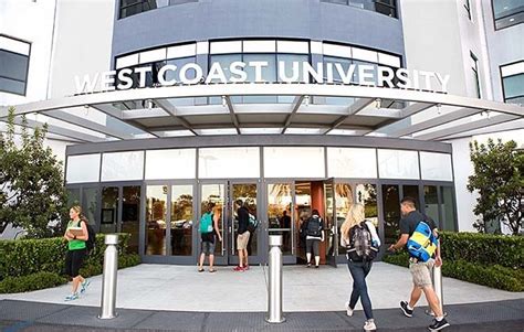 West Coast University Reviews 2021 Admissio Nactus Requisita Ranking
