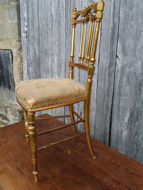 Antique French Chair Antiques Atlas