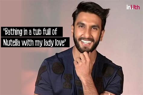 Ranveer Singhs Statements On Love Sex And Happy Future Plans Teach Us Its Okay To Be Chilled