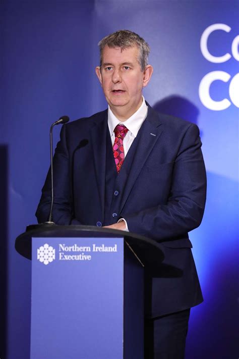 Edwin poots is an mla for lagan valley, he is a northern ireland executive minister for agriculture, environment and rural affairs. NI minister raises prospect of garden centres and churches ...