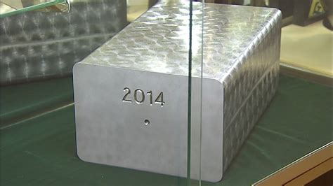 State Wants Your Ideas For A Time Capsule To Open In 2389 Komo
