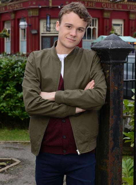 Eastenders New Johnny Carter Revealed In First Look Images From Characters Return Mirror Online