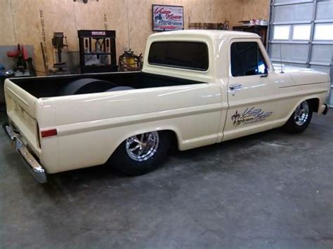 1970 1967 1972 Prostreet Ford F100 For Sale