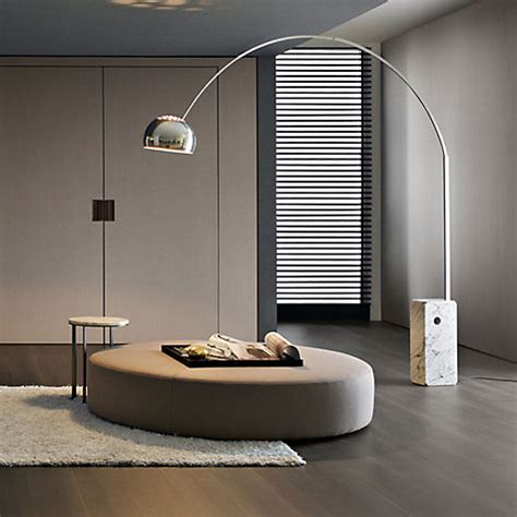 Immortalised on the silver screen in blockbusters such as diamonds are forever and the. Buy Flos Arco Floor Lamp, Silver | John Lewis