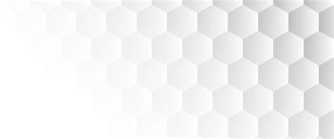 Simple White Honeycomb Pattern Background White Pattern Background