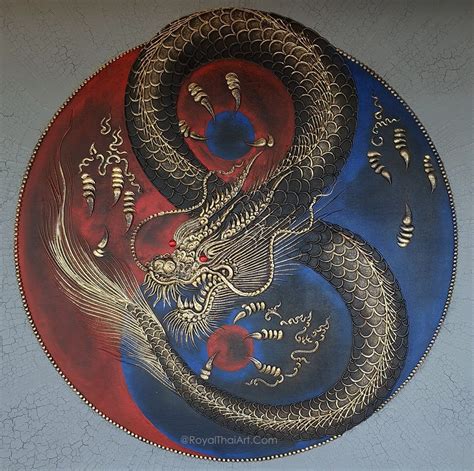 Famous Japanese Dragon Art Paintings For Sale Online