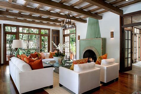 Brilliant 25 Maximalist Spanish Home Style Decoration Ideas That