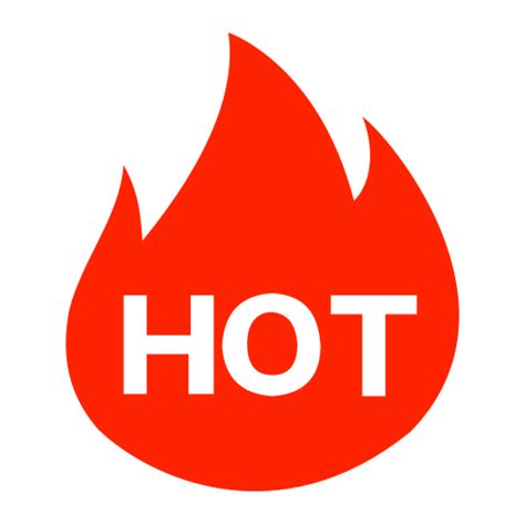 Hot Icon Png 10 Free Cliparts Download Images On Clipground 2024