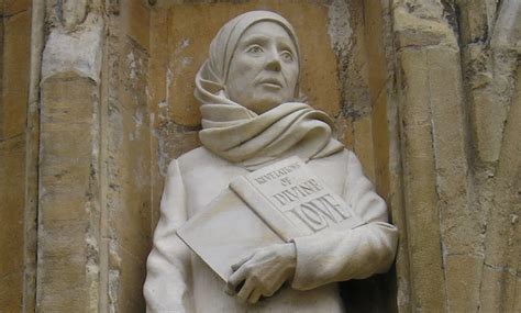 Julian Of Norwich Mystic Theologian And Anchoress