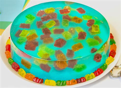 Introducir 81 imagen receta de gelatina para niños Giaoduchtn edu vn
