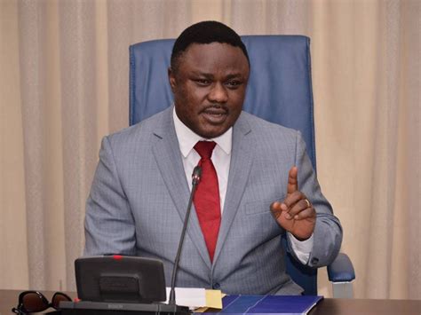 A man who entered government house displaying the shoki dance steps would attract nothing less. Governor Ayade Creates 12 New Ministries