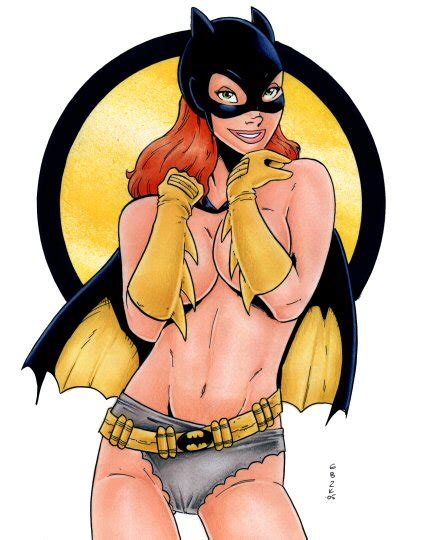 Batgirl Porn Gallery Superheroes Pictures Pictures Luscious Hentai