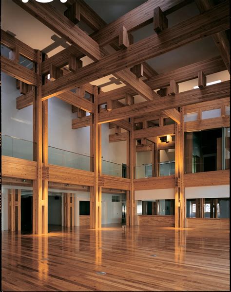 Watercherry Kengo Kuma Facade Architecture Japanese Architecture