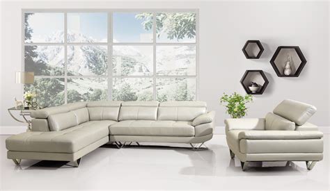 Bonded Leather Sectional B 7098 Leather Sectionals Living Room