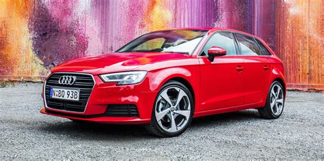 News 2017 Audi A3 Facelift Prices And Specs